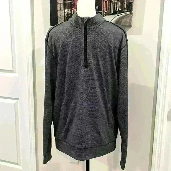 Cutter & Buck Other - Cutter & Buck DryTec 1/4 Zip Pullover